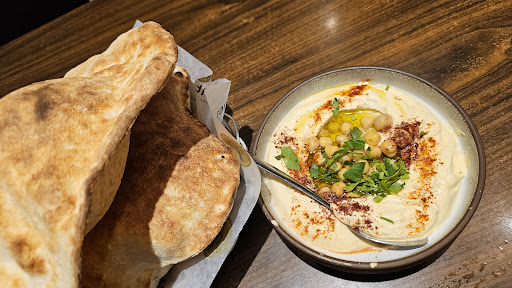 Photo of Paramount Middle Eastern Kitchen - R9- Fallsview Casino Resort, Inside Fallsview Casino Building at concourse Level, 6380 Fallsview Blvd, Niagara Falls, ON L2G 7X5